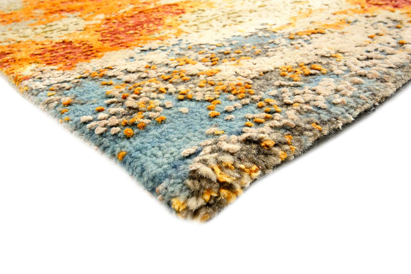 Tappeto di design - 303 x 244 cm - multicolore