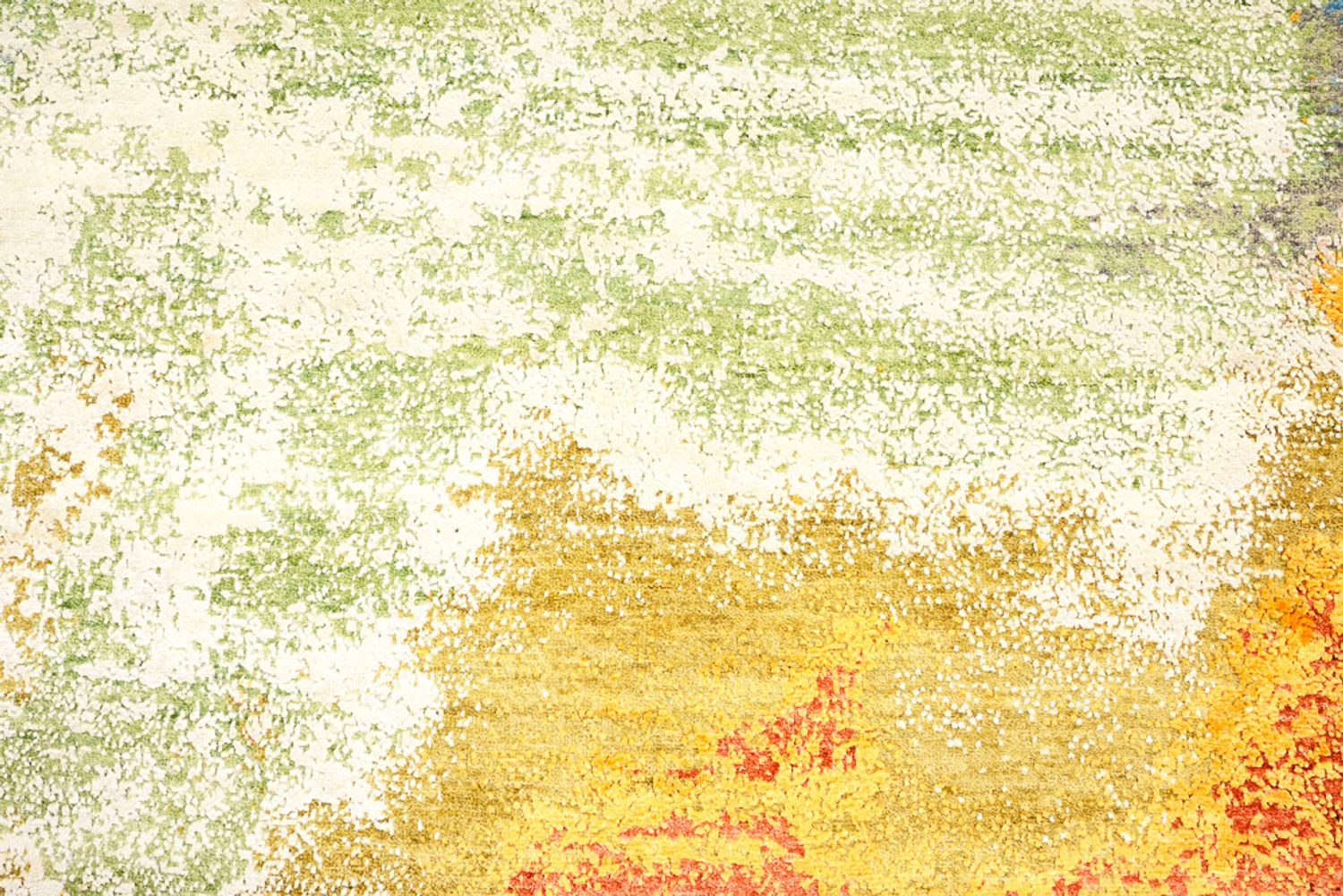 Tappeto di design - 303 x 244 cm - multicolore