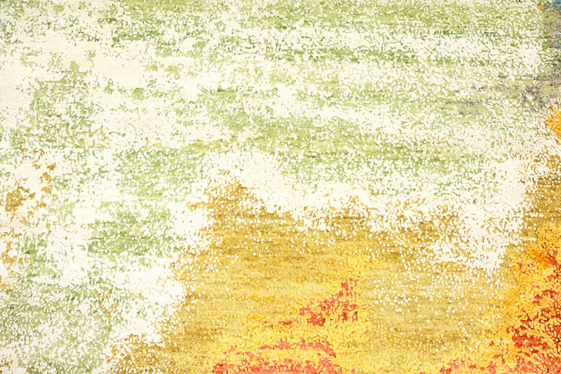 Tappeto di design - 303 x 244 cm - multicolore