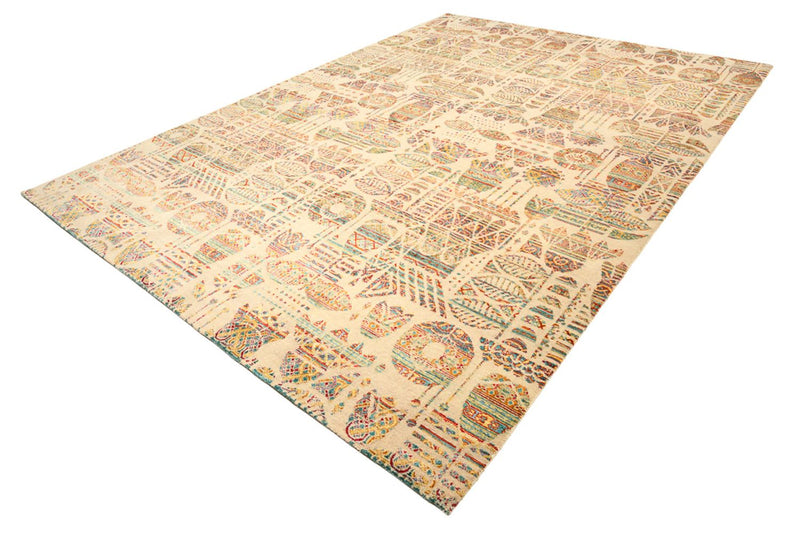 Tappeto di design - 366 x 271 cm - beige scuro