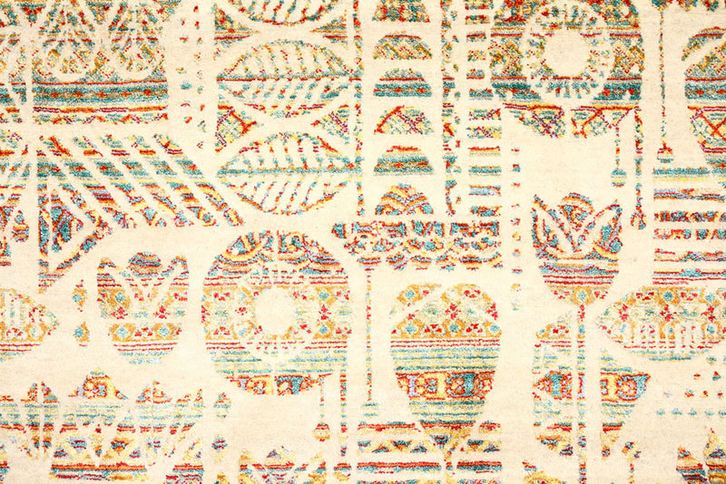Tappeto di design - 366 x 271 cm - beige scuro