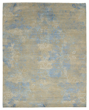 Tappeto di design - 302 x 245 cm - sabbia