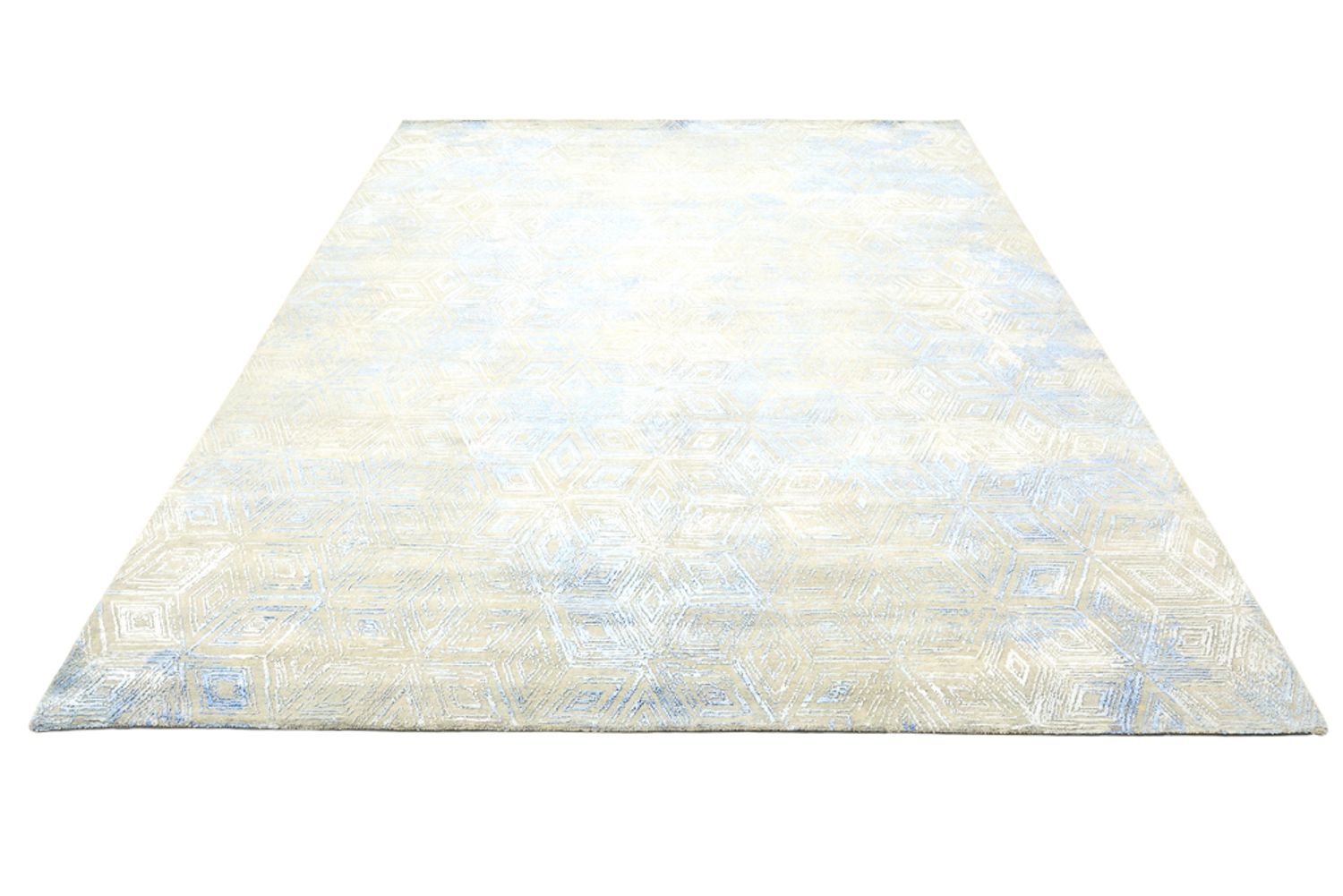 Tappeto di design - 302 x 245 cm - sabbia