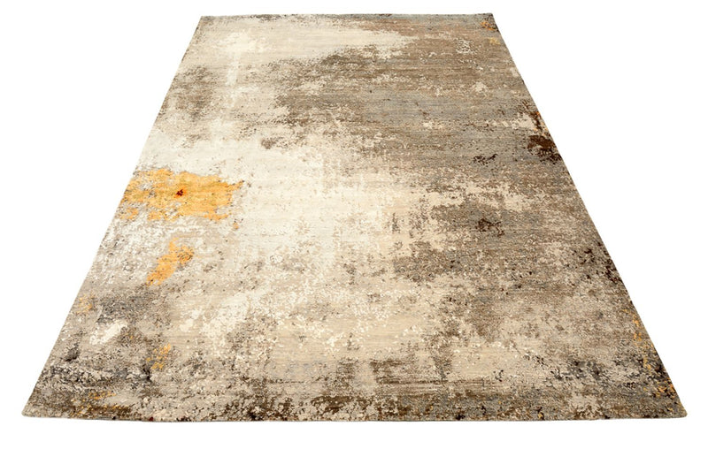 Tappeto di design - 367 x 270 cm - beige scuro
