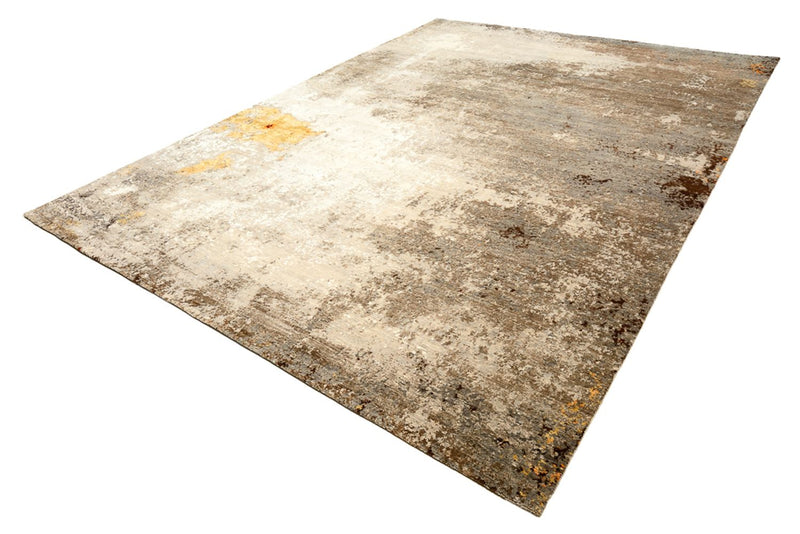 Tappeto di design - 367 x 270 cm - beige scuro