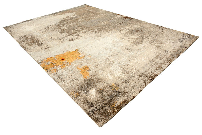 Tappeto di design - 367 x 270 cm - beige scuro