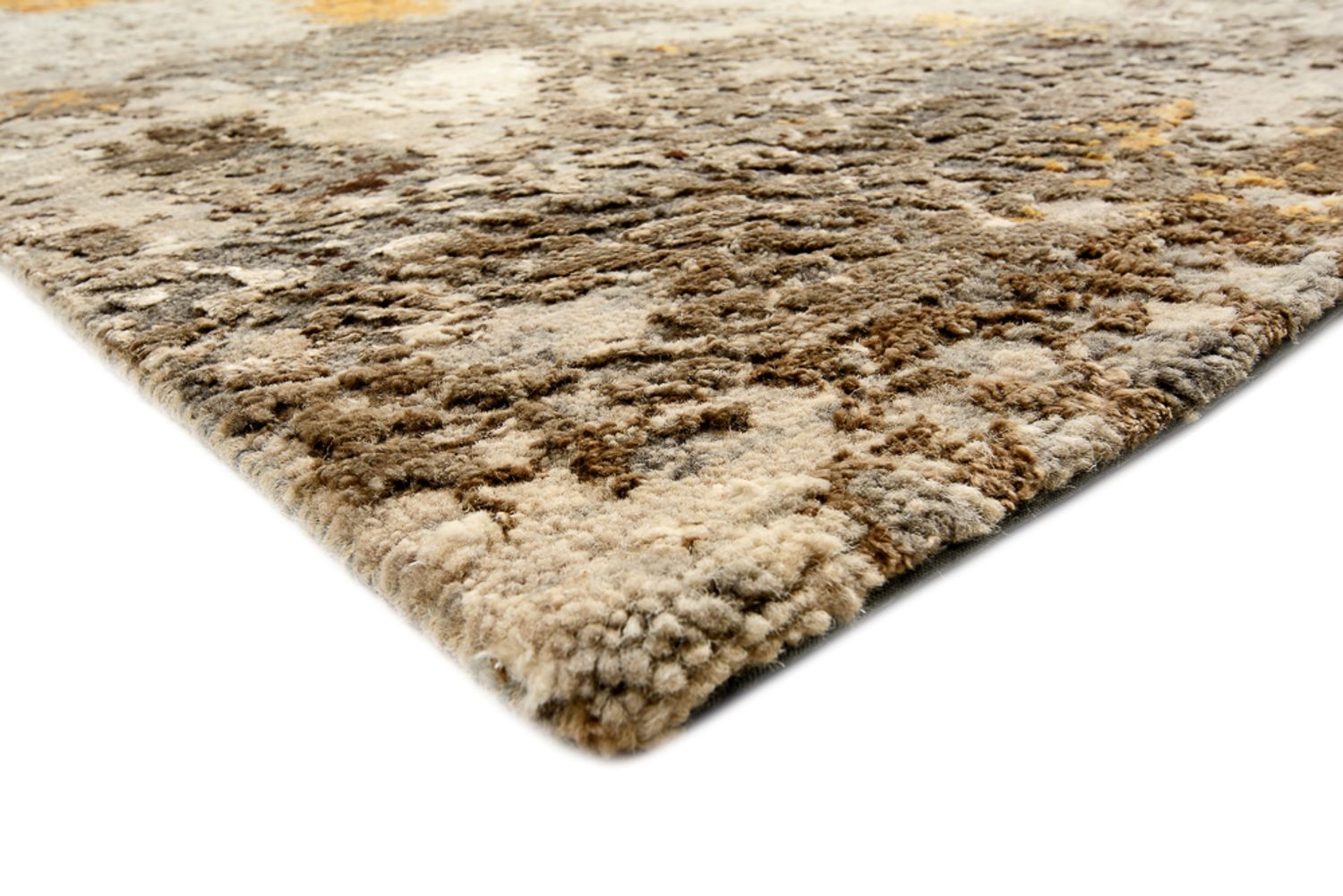 Tappeto di design - 367 x 270 cm - beige scuro