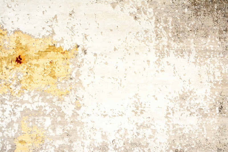 Tappeto di design - 367 x 270 cm - beige scuro