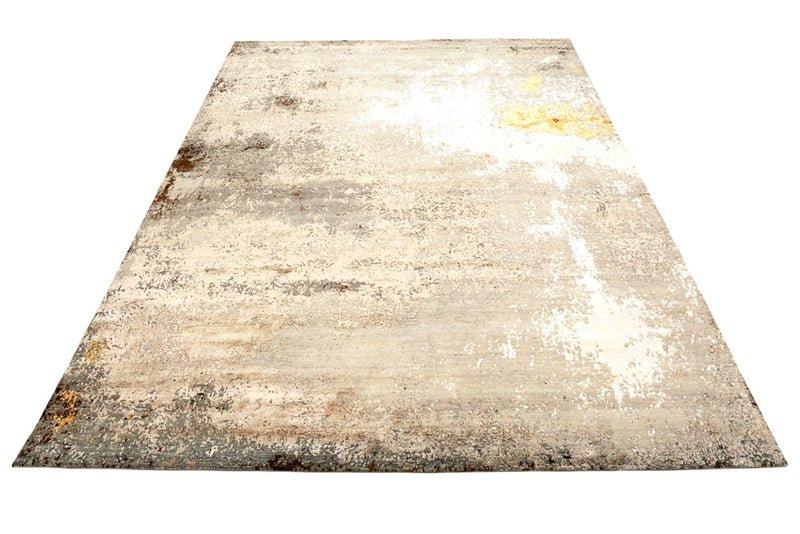 Tappeto di design - 367 x 270 cm - beige scuro
