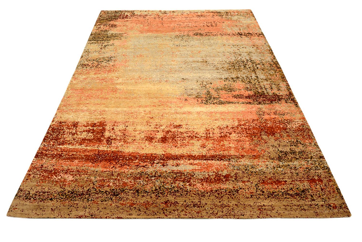 Tappeto di design - 366 x 274 cm - multicolore