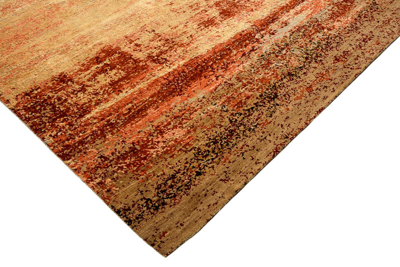 Tappeto di design - 366 x 274 cm - multicolore