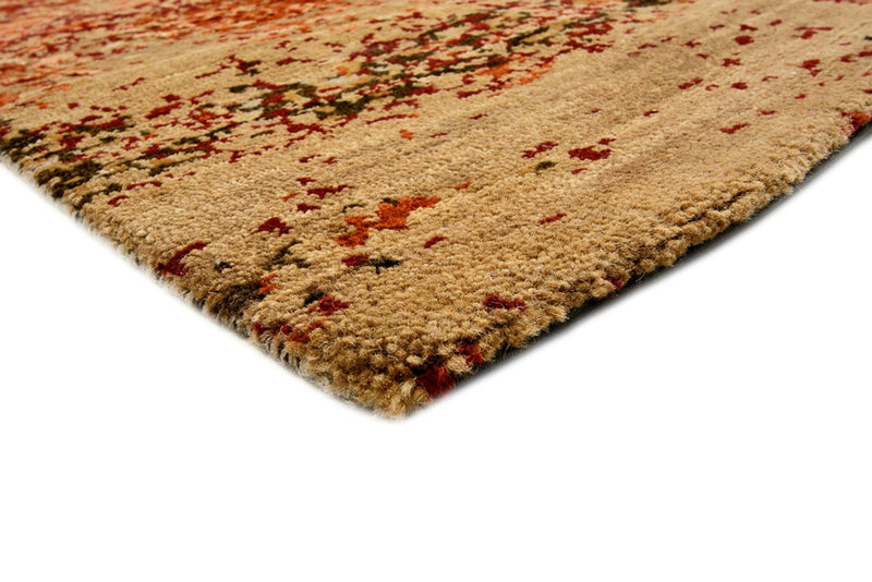 Tappeto di design - 366 x 274 cm - multicolore