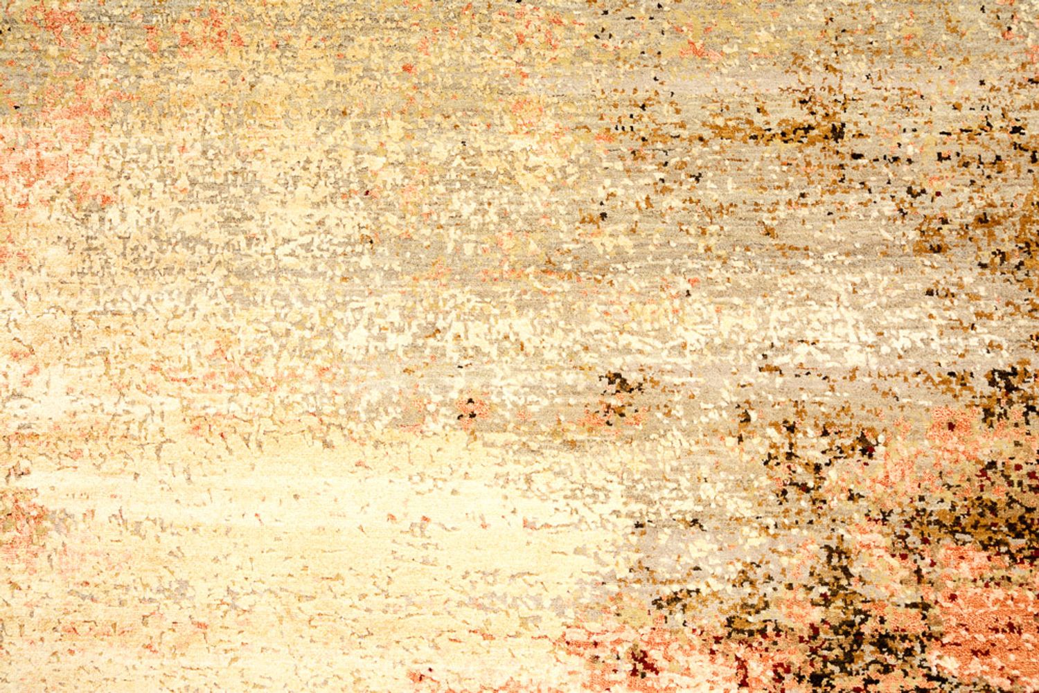 Tappeto di design - 366 x 274 cm - multicolore