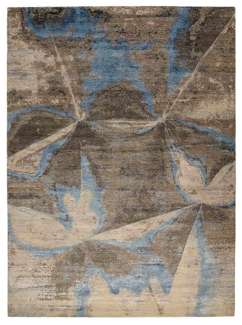 Tappeto di design - 372 x 273 cm - multicolore