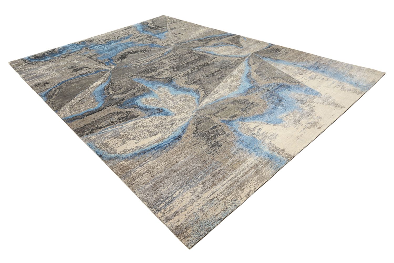 Tappeto di design - 372 x 273 cm - multicolore