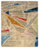 Tappeto di design - 303 x 246 cm - multicolore