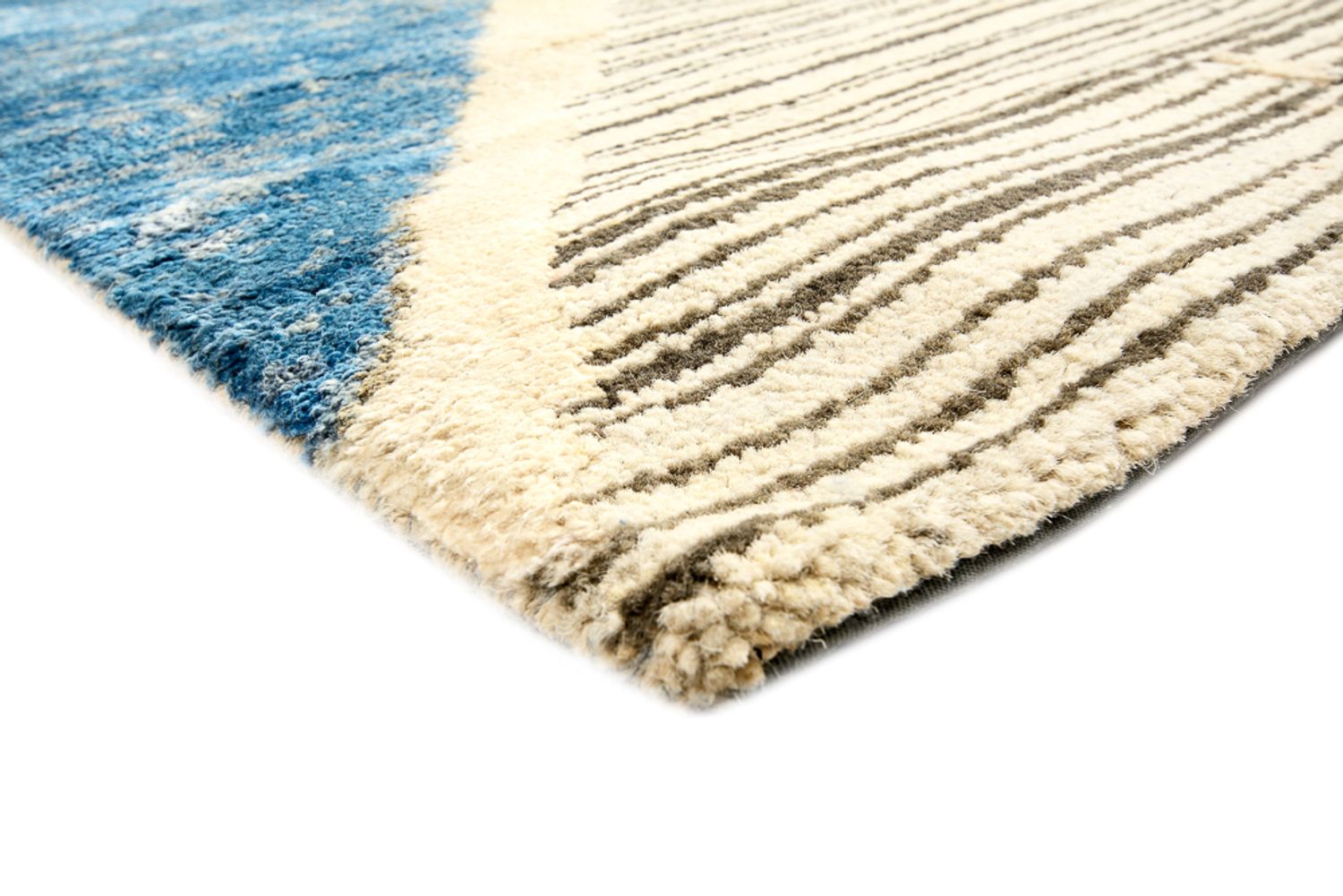 Tappeto di design - 303 x 246 cm - multicolore