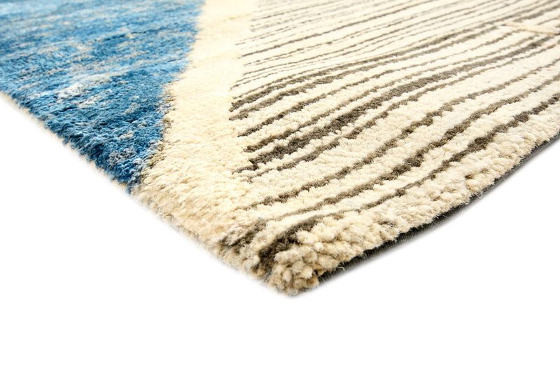 Tappeto di design - 303 x 246 cm - multicolore