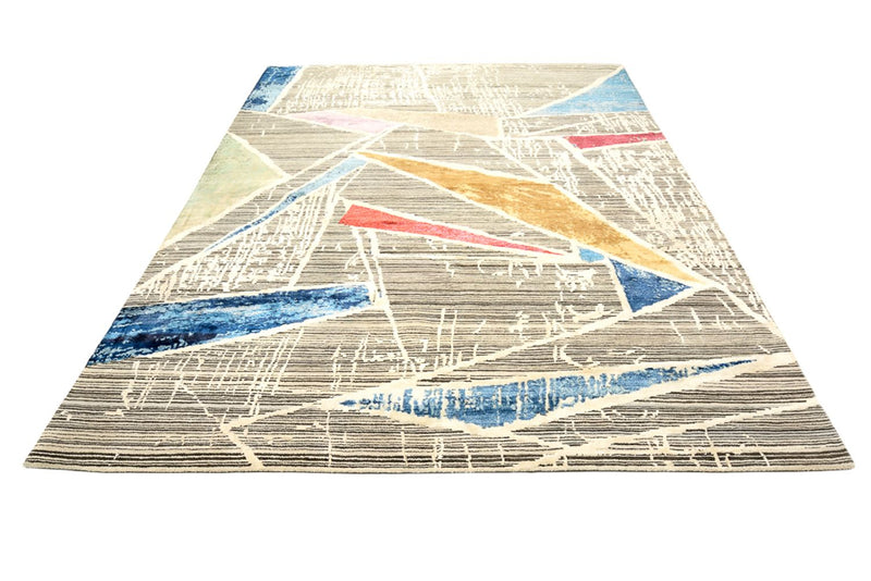 Tappeto di design - 303 x 246 cm - multicolore