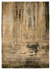 Tappeto di design - 429 x 297 cm - multicolore