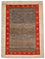 Tappeto Gabbeh - Loribaft Persero - 205 x 150 cm - marrone