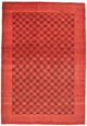 Tappeto Gabbeh - Loribaft Persero - 298 x 204 cm - rosso