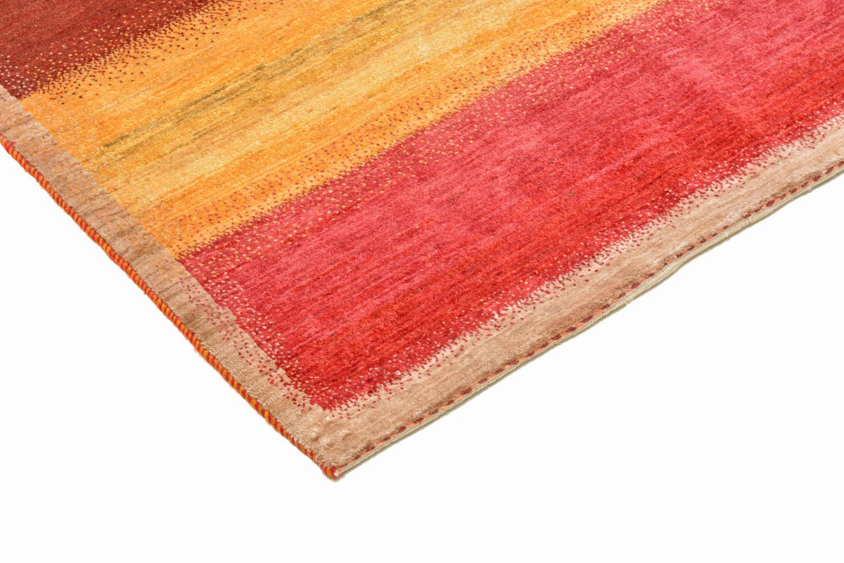 Tappeto Gabbeh - Loribaft Persero - 155 x 104 cm - multicolore