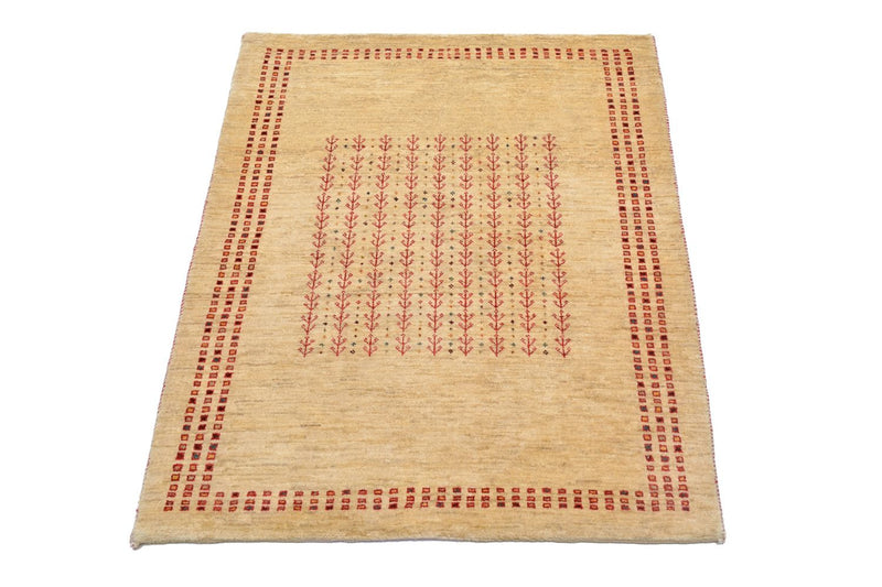 Tappeto Gabbeh - Loribaft Persero - 119 x 81 cm - naturale