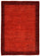 Tappeto Gabbeh - Loribaft Persero - 88 x 62 cm - rosso