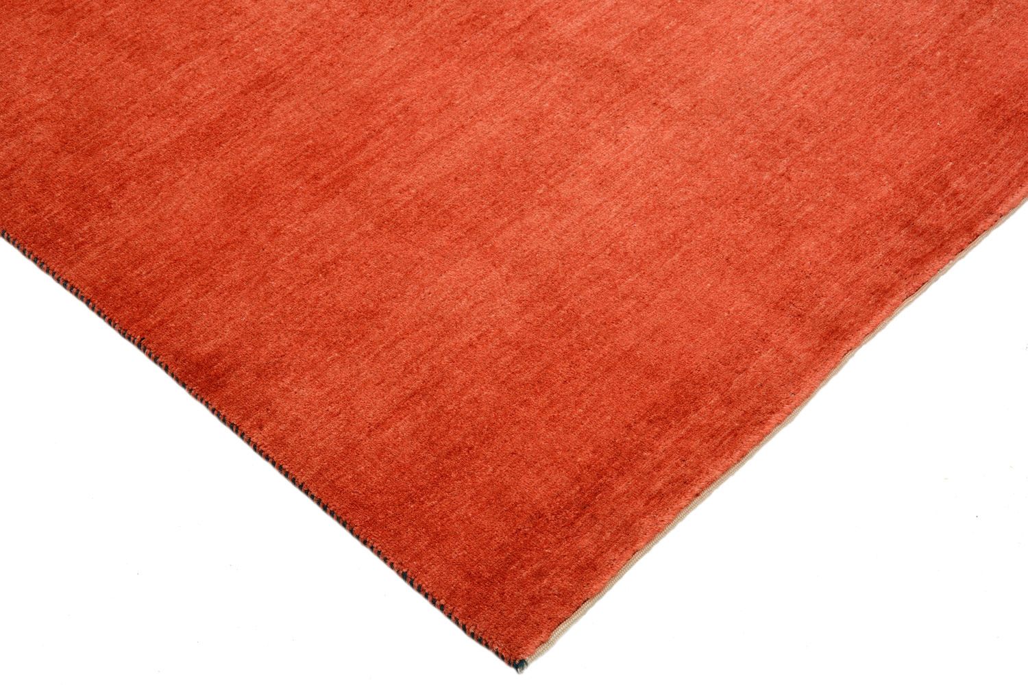 Tappeto Gabbeh - Loribaft Persero - 191 x 117 cm - rosso