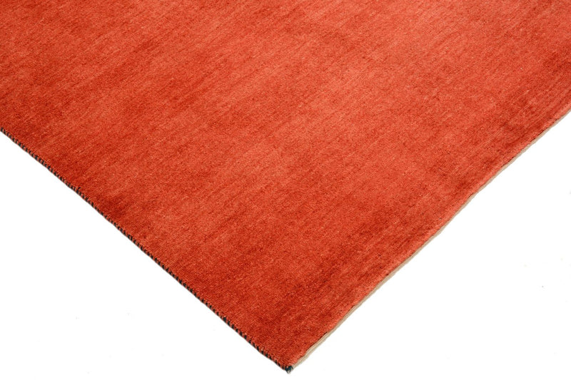 Tappeto Gabbeh - Loribaft Persero - 191 x 117 cm - rosso