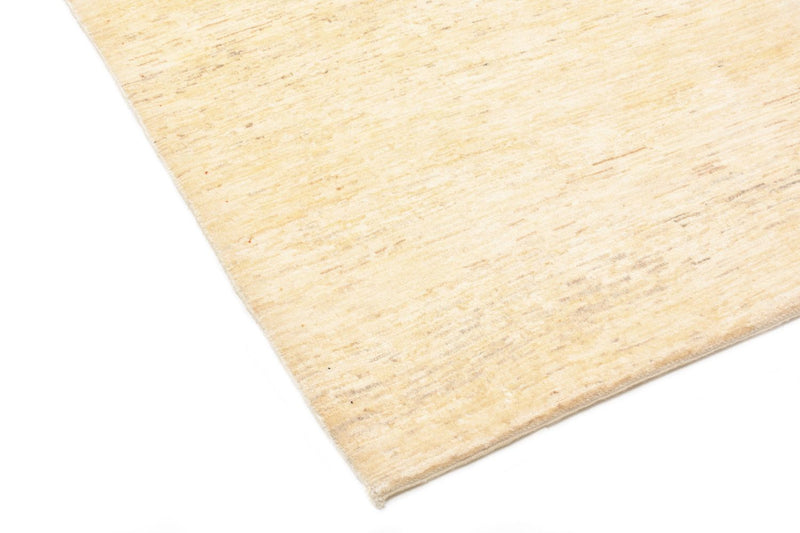 Tappeto corsia Tappeto Gabbeh - Loribaft Persero - 203 x 88 cm - naturale