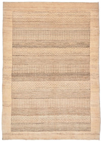 Tappeto Gabbeh - Loribaft Persero - 164 x 114 cm - naturale