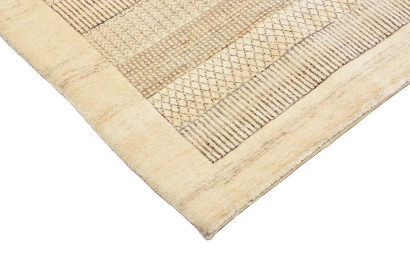 Tappeto Gabbeh - Loribaft Persero - 164 x 114 cm - naturale