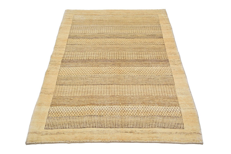 Tappeto Gabbeh - Loribaft Persero - 164 x 114 cm - naturale