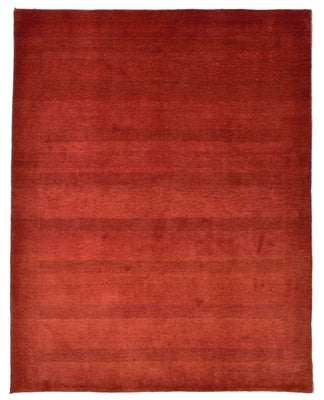 Tappeto Gabbeh - Loribaft Persero - 196 x 152 cm - rosso