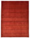 Tappeto Gabbeh - Loribaft Persero - 196 x 152 cm - rosso
