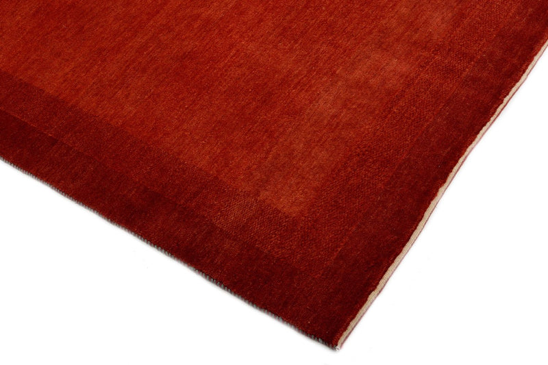 Tappeto Gabbeh - Loribaft Persero - 149 x 101 cm - rosso