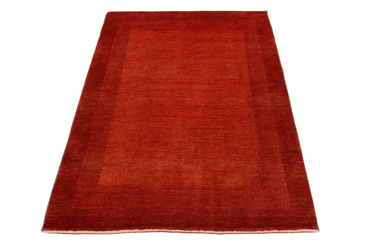 Tappeto Gabbeh - Loribaft Persero - 149 x 101 cm - rosso