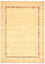 Tappeto Gabbeh - Loribaft Persero - 93 x 64 cm - naturale
