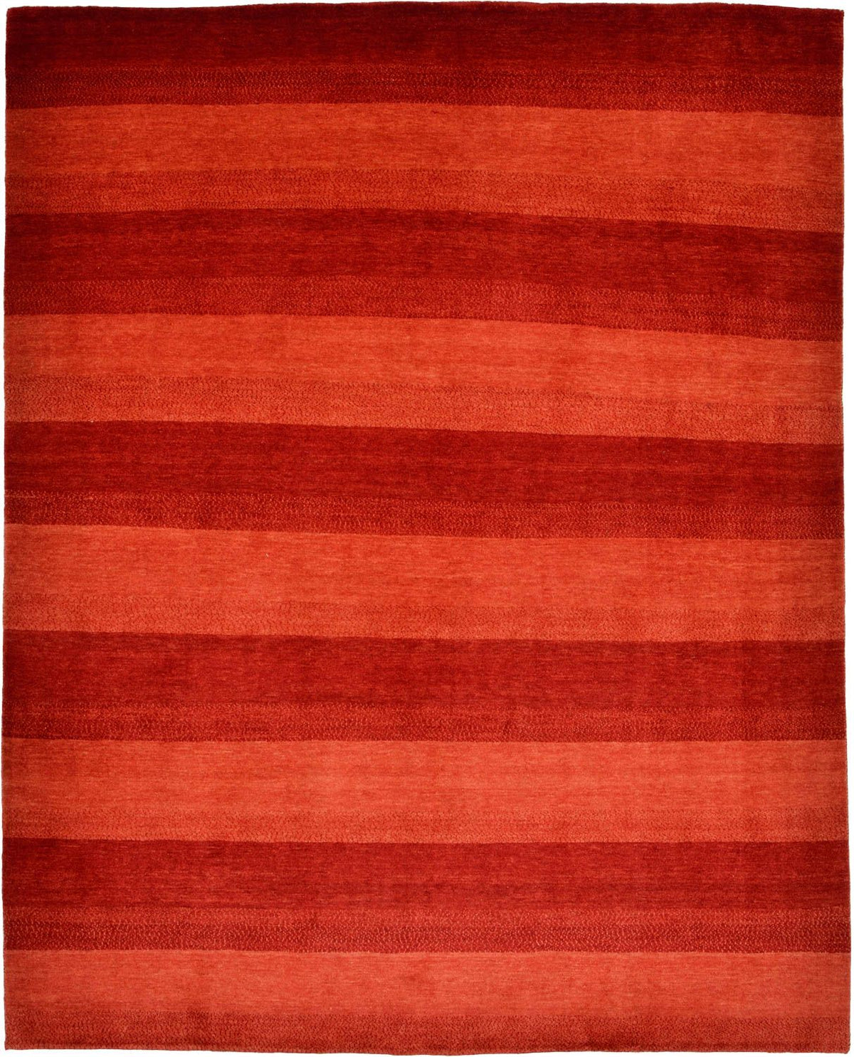 Tappeto Gabbeh - Loribaft Persero - 252 x 199 cm - rosso