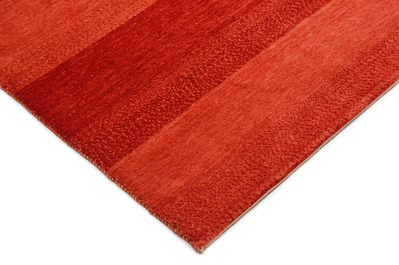 Tappeto Gabbeh - Loribaft Persero - 252 x 199 cm - rosso