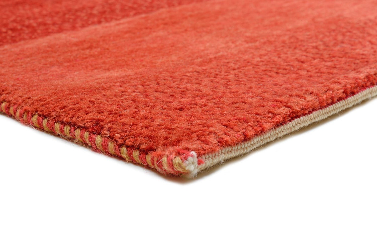 Tappeto Gabbeh - Loribaft Persero - 252 x 199 cm - rosso