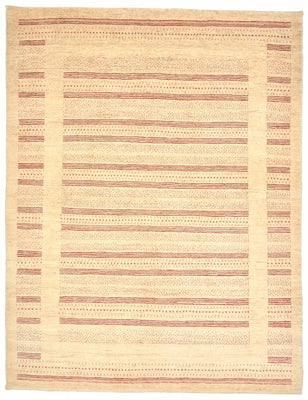 Tappeto Gabbeh - Loribaft Persero - 202 x 153 cm - naturale