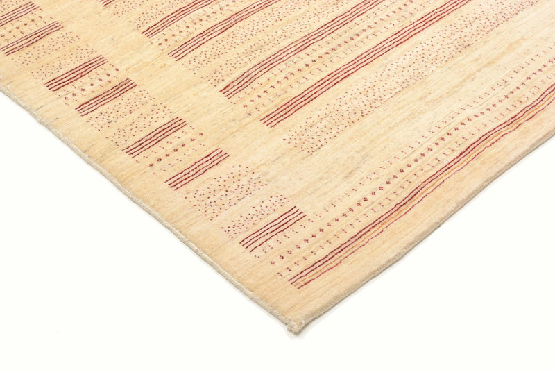 Tappeto Gabbeh - Loribaft Persero - 202 x 153 cm - naturale
