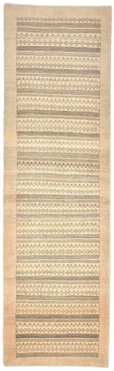 Loribaft Tappeto 85x297cm - Perserteppich Wollteppich