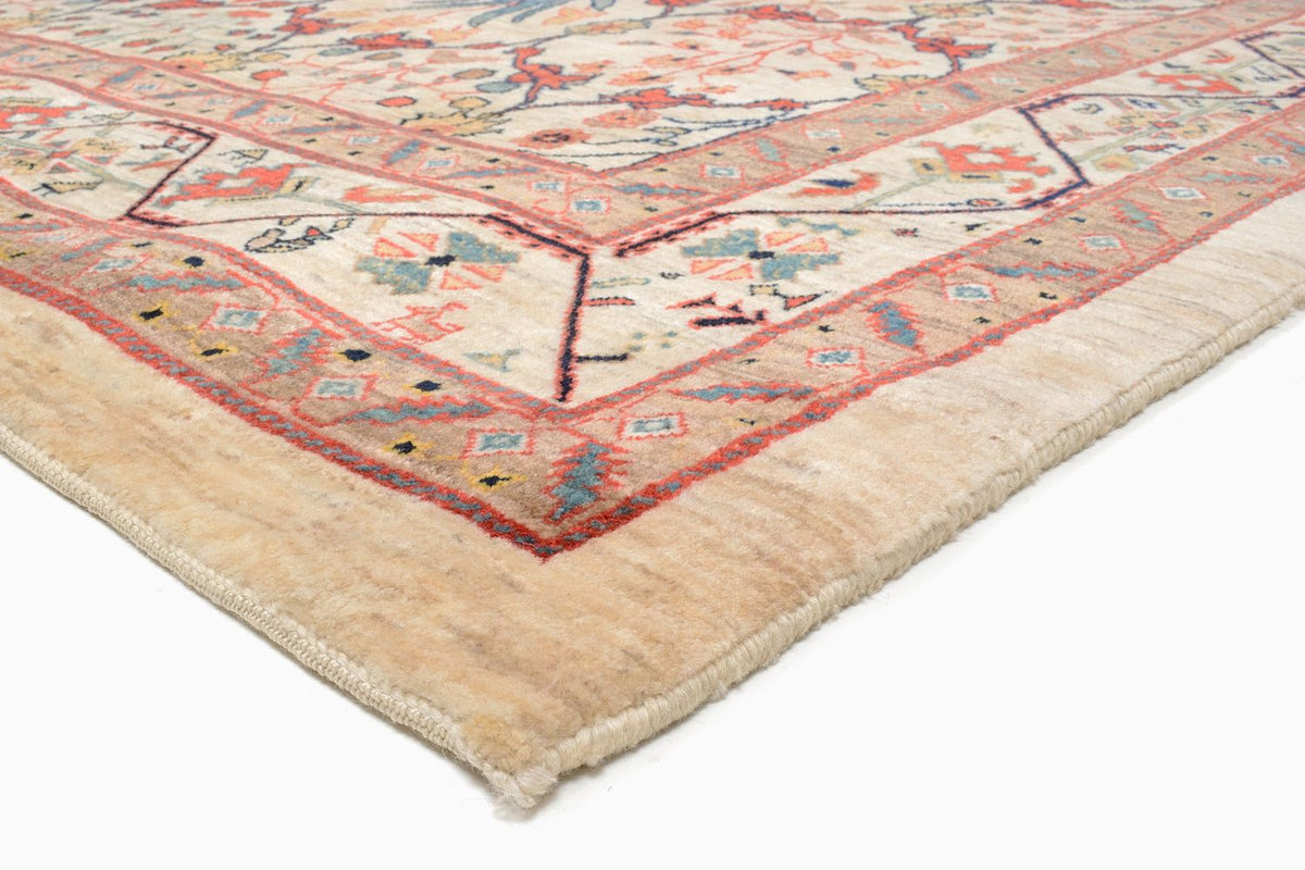Tappeto Gabbeh - Loribaft Persero - 236 x 175 cm - multicolore