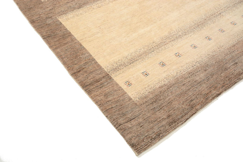 Tappeto Gabbeh - Loribaft Persero - 301 x 201 cm - beige