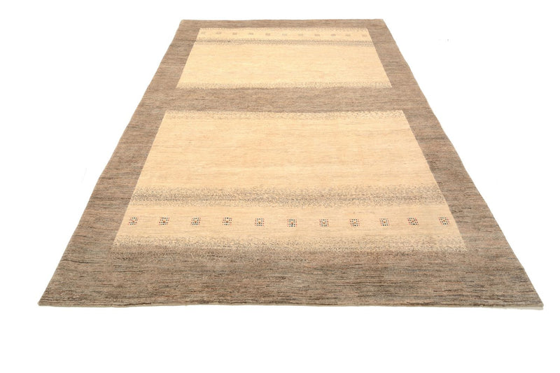Tappeto Gabbeh - Loribaft Persero - 301 x 201 cm - beige