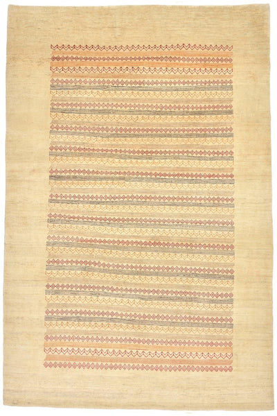 Loribaft Tappeto 201x302cm - Perserteppich Wollteppich